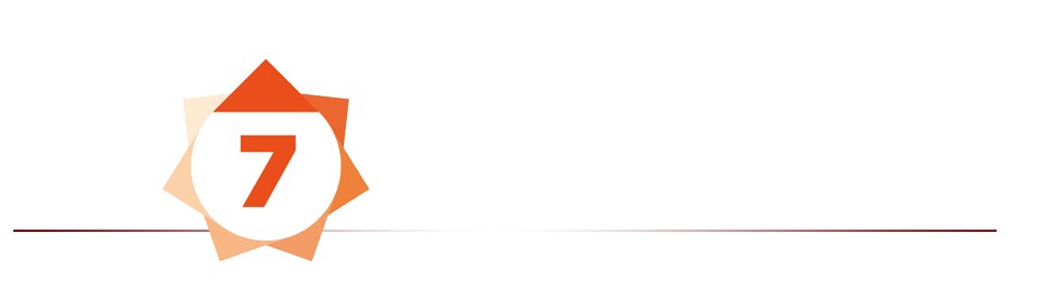 logo 7-Sterren Organisatie